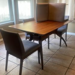 4 Person Dining Table