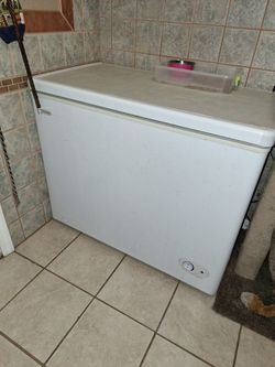 Danny 6.6 Quart Freezee