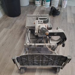 Tile Saw 