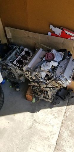 Acura TL 3.2 Liter Engines
