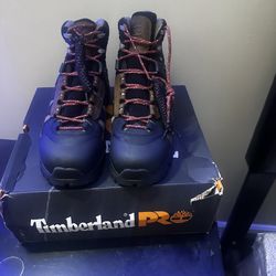 Timberland Pro Boots Size 10.5