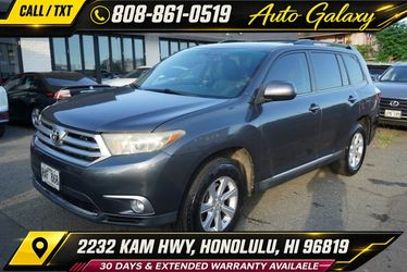 2013 Toyota Highlander