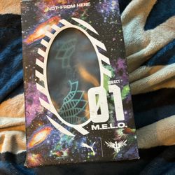 01 Melo Basket Ball Shoe Size 6.5 Men