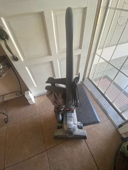 Kirby vacuum