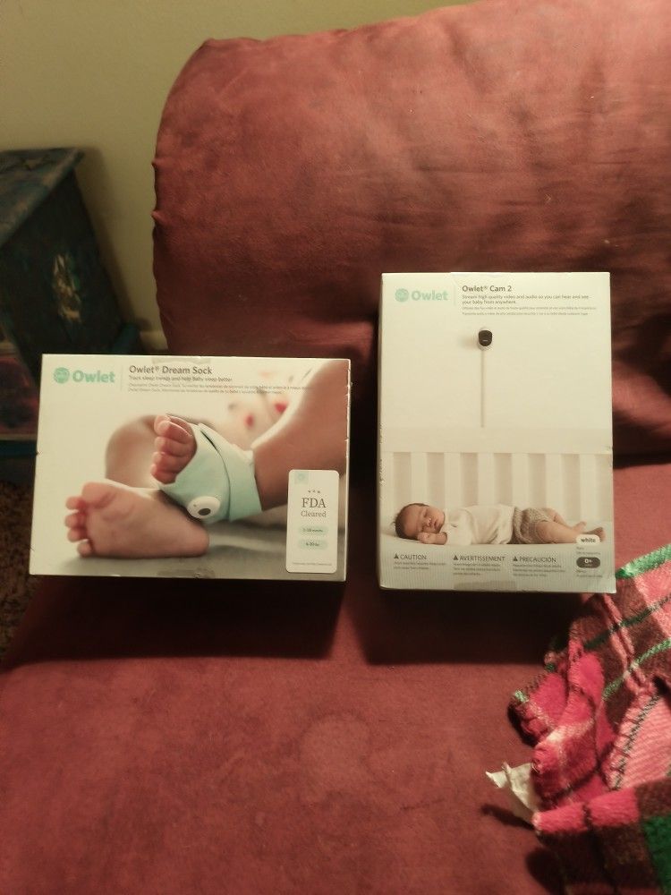 Owlet Newborn Bundle