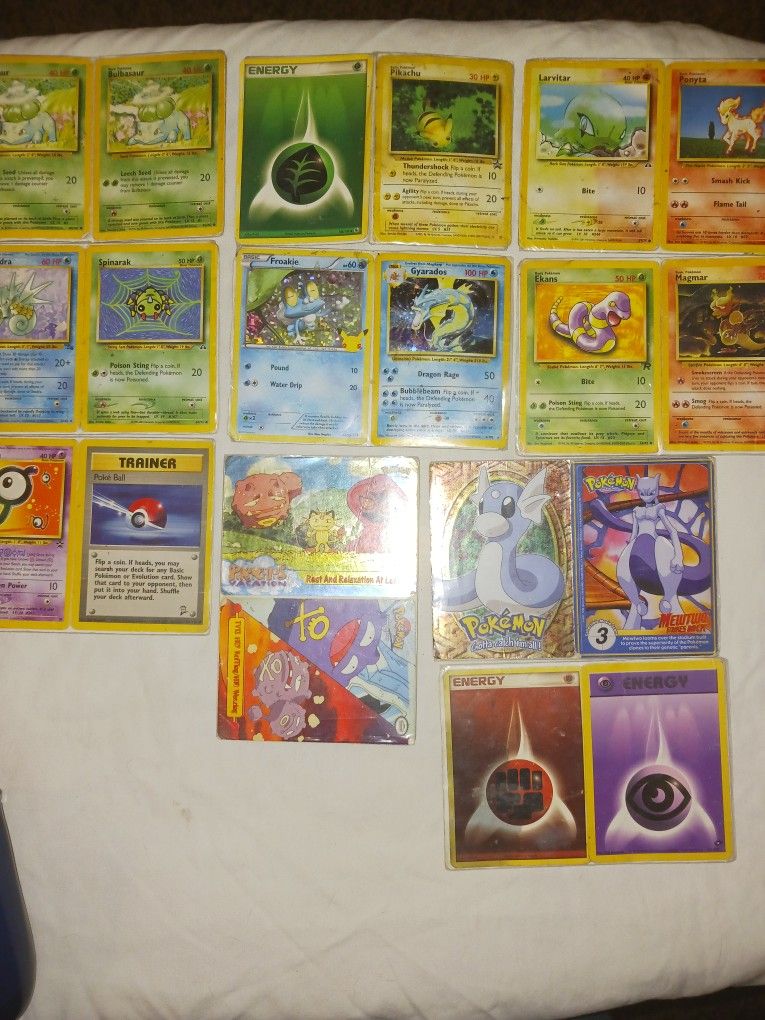 Pokemon Cards