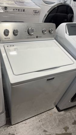 Maytag Topload Washer