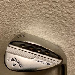 Callaway md5 56 degree 12 bounce wedge Golf Club