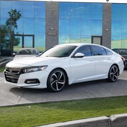 2020 Honda Accord