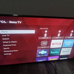 TCL Smart Tv