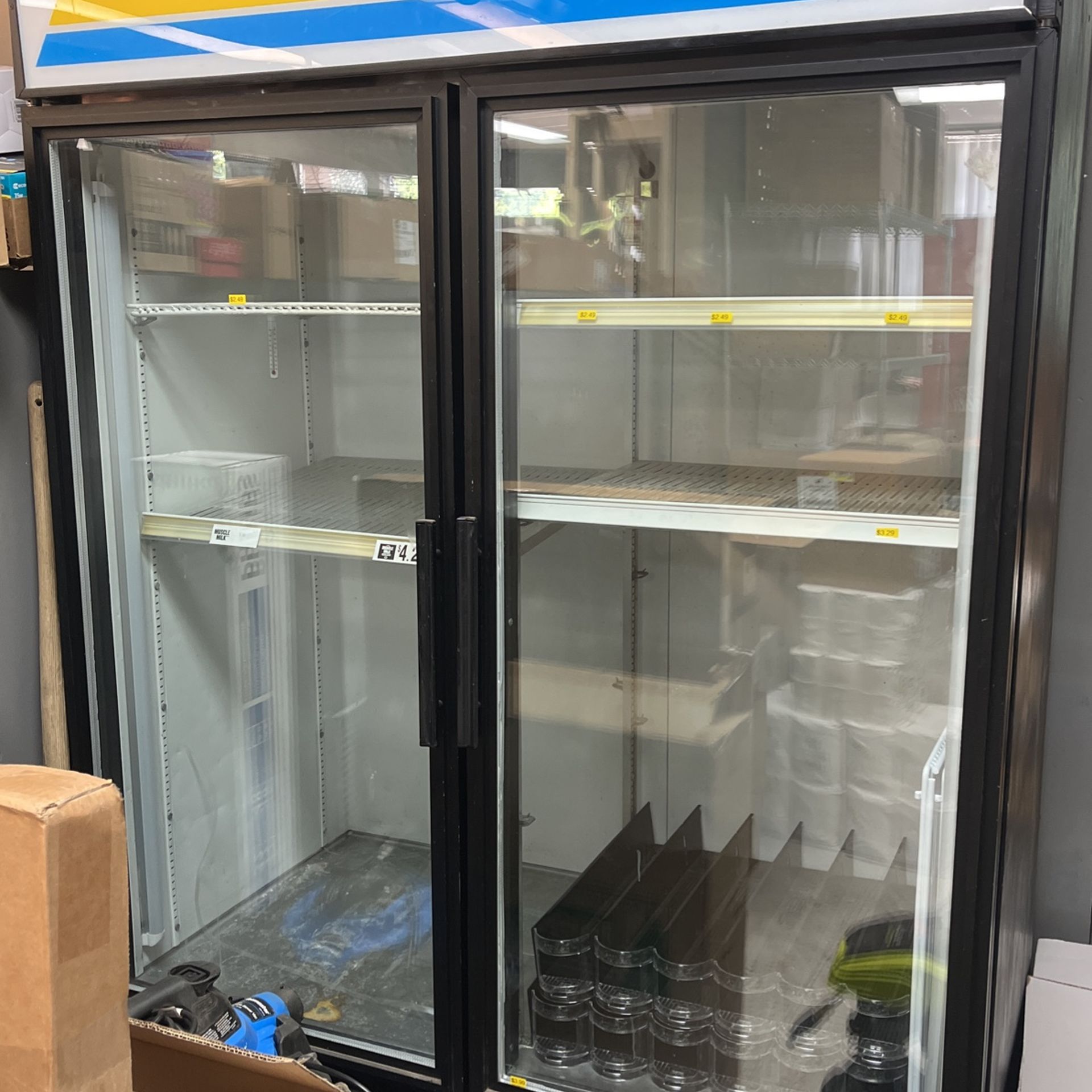 Two Door Cooler for Sale in Snoqualmie, WA OfferUp