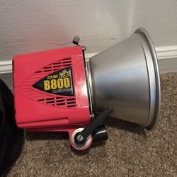 Paul c buff alienbee strobe photography