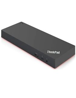 ThinkPad Thunderbolt 3 Dock Gen 2 - US + 21 Months Warranty 