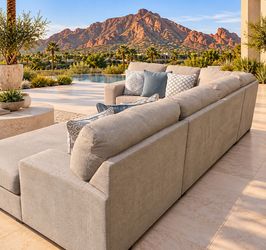 Ashley Furniture Sectional Couch