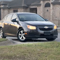 2011 Chevrolet Cruze