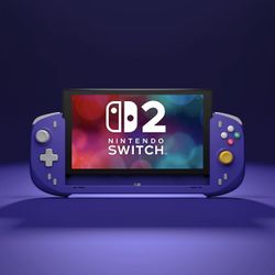 Switch 2 Backbone GameCube 