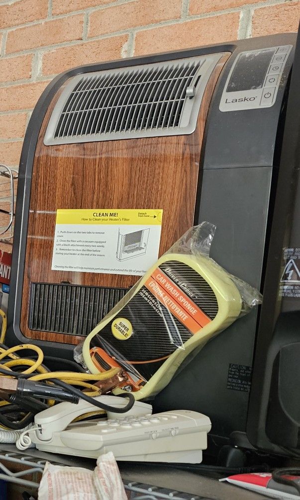 Lasko Space Heater