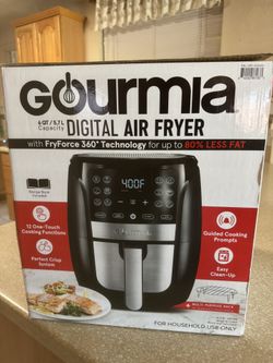 New Air Fryer,  Never Used 