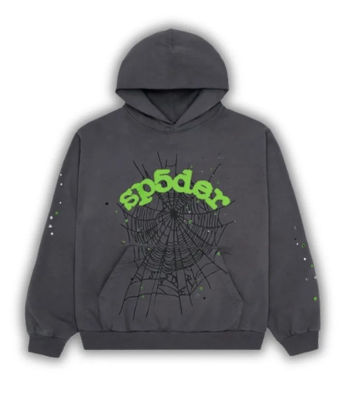 sp5der hoodie