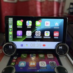 Car Stereo 10” Inch