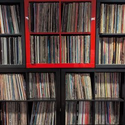 Downsizing HUGE Record Collection! LP Vinyl Records 