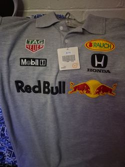 Sponsored polo shirt