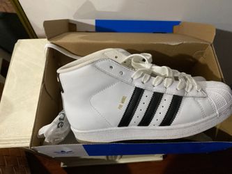 Adidas pro model J