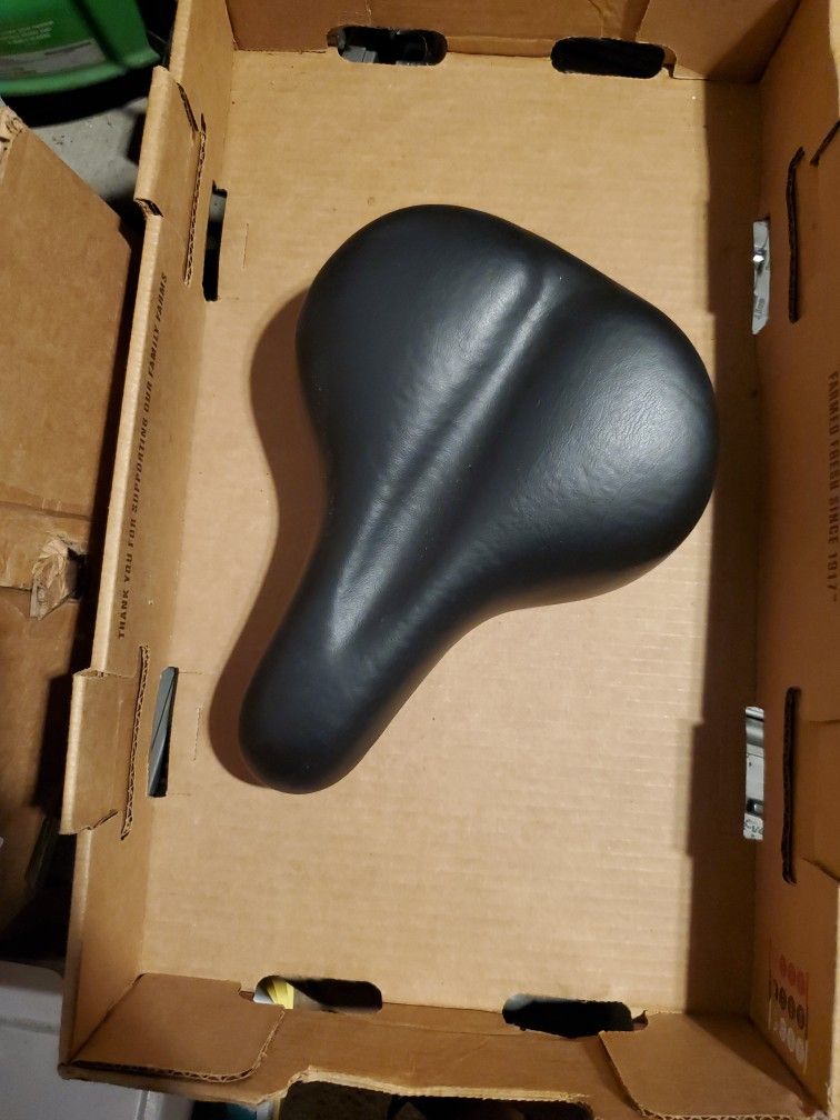 Bike Seat Lightly Used