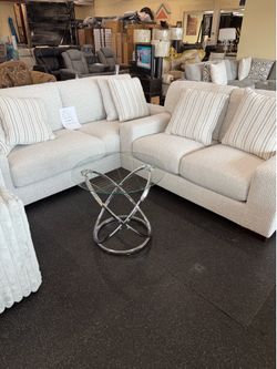 Sofa & Love Seat On Sale