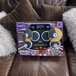 Kids Star Drum Pad