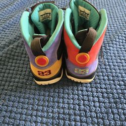 Jordan's Nike Air Dream It Size 13