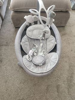 Baby swing