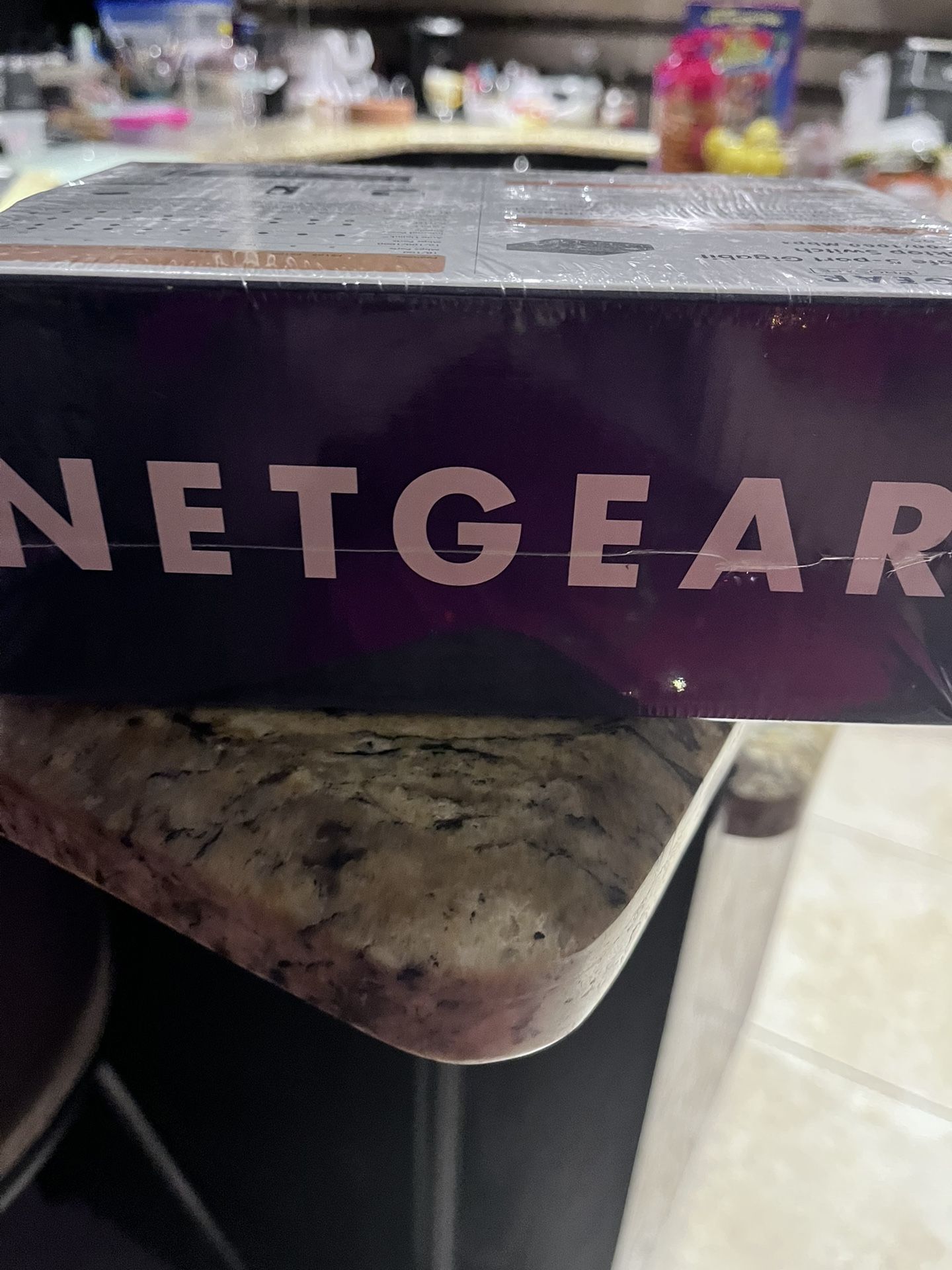 NETGEAR 5-port Gigabit Switch