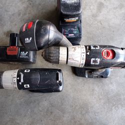 Craftsman Drill