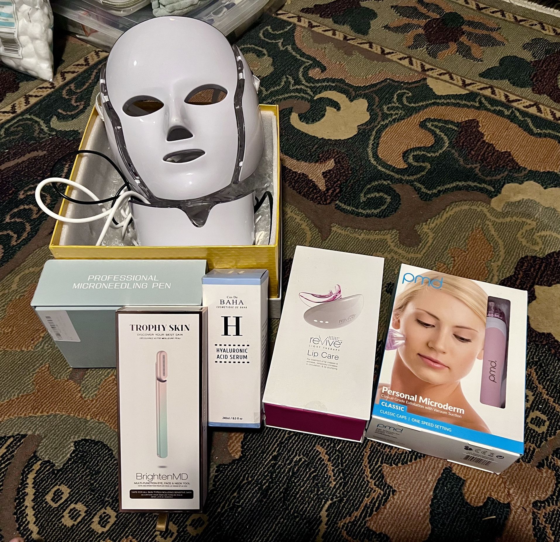 Advanced Skin Care Bundle
