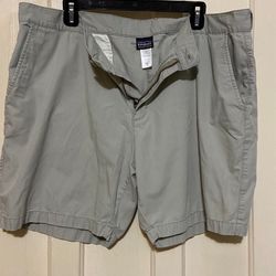 Patagonia Men’s Lightweight All Wear Organic CottonShorts size 40