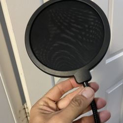 Studio Microphone Pop Filter 