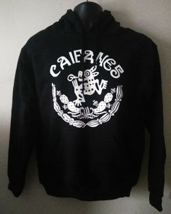 Caifanes Hoodies