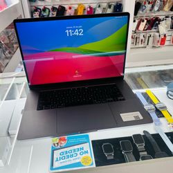 MacBook Pro 2019 1 tb 16 gb ram