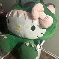 Hello Kitty Plush