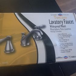 Faucet