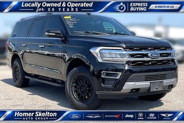 2023 Ford Expedition