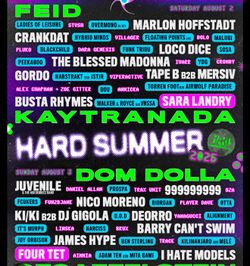Hard Summer