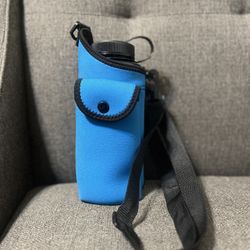Smooth Trip Insulated Water Bottle Carrier/Sling