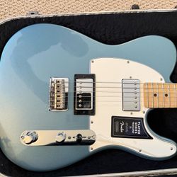 Fender Telecaster Mexico - New