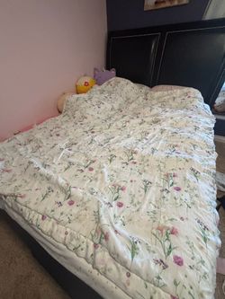 Queen Size Bed Frame