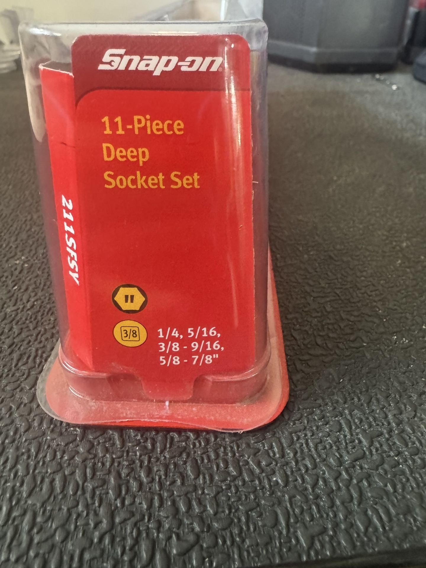 New Snap-on™ 3/8\
