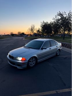 1999 BMW 323i