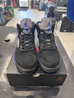 Jordan 5 Racer Blue 