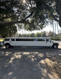 2005 Hummer H2